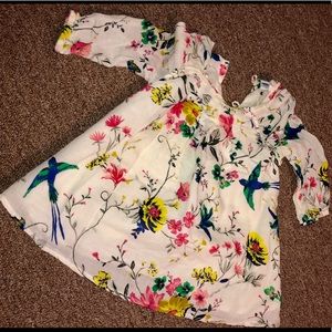 Infant dress